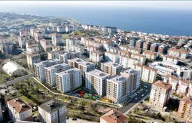 2-zimmer appartements in neubauwohnung 57 m² in Beylikdüzü, Türkei. $189 000