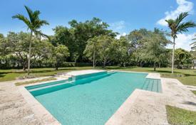 Villa – Pinecrest, Florida, Vereinigte Staaten. $4 550 000