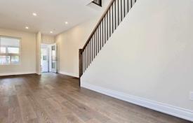 3-zimmer stadthaus in Old Toronto, Kanada. C$1 405 000