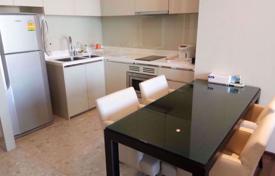 2-zimmer appartements in eigentumswohnungen in Khlong Toei, Thailand. $358 000