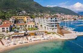 1-zimmer wohnung 104 m² in Herceg Novi city, Montenegro. 945 000 €