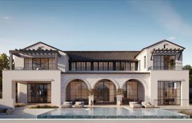 New residential complex with villas in Abu Dhabi, VAE. ab $5 010 000