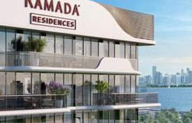 Wohnsiedlung Ramada Residences by Wyndham at Dubai Islands – Dubai Islands, Dubai, VAE. ab $697 000