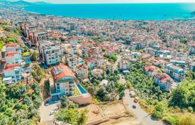 4-zimmer wohnung 220 m² in Alanya, Türkei. 25 543 000 TRY