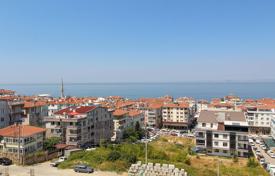 Wohnungen mit Panoramablick auf das Meer in Yalova Cinarcik. $225 000