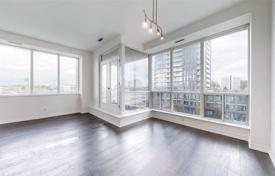 2-zimmer wohnung in North York, Kanada. C$762 000