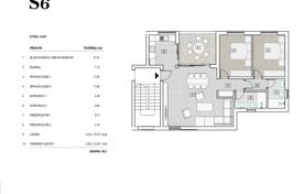 3-zimmer appartements in neubauwohnung 89 m² in Primošten, Kroatien. 321 000 €