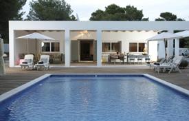Villa – Es Cubells, Ibiza, Balearen,  Spanien. 9 500 €  pro Woche