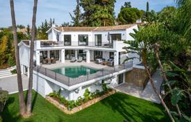 Villa – Marbella, Andalusien, Spanien. 2 650 000 €