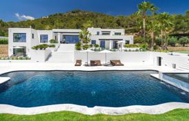 Villa – Cap Martinet, Ibiza, Balearen,  Spanien. 42 000 €  pro Woche