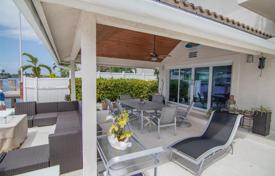Haus in der Stadt – Pompano Beach, Florida, Vereinigte Staaten. $4 490 000