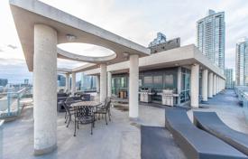 1-zimmer wohnung in Queens Quay West, Kanada. C$737 000