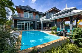 5-zimmer villa 900 m² in Choeng Thale, Thailand. $626 000
