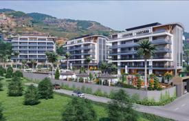 3-zimmer appartements in neubauwohnung 128 m² in Kargicak, Türkei. $315 000