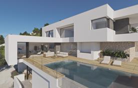 3-zimmer einfamilienhaus 470 m² in Moraira, Spanien. 2 148 000 €
