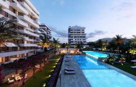 3-zimmer wohnung 127 m² in Villajoyosa, Spanien. 398 000 €