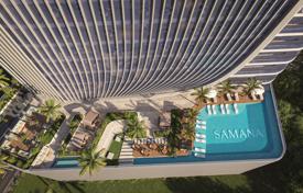 Büro Samana Business Hub – Jabal Ali Industrial Second, Dubai, VAE. $583 000