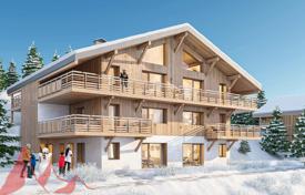 4-zimmer wohnung in Morzine, Frankreich. 602 000 €