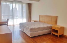 3-zimmer appartements in eigentumswohnungen in Khlong Toei, Thailand. $4 000  pro Woche