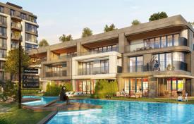 2-zimmer appartements in neubauwohnung 55 m² in Istanbul, Türkei. 223 000 €