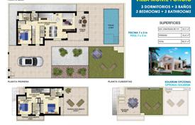 3-zimmer einfamilienhaus 129 m² in Polop, Spanien. 598 000 €
