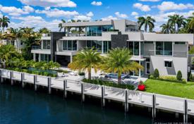 9-zimmer villa 861 m² in Fort Lauderdale, Vereinigte Staaten. $11 500 000