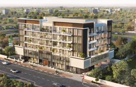 New residential complex with apartments in International City, VAE. ab $133 000
