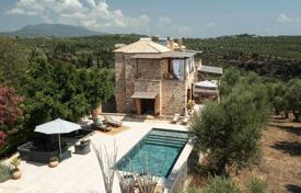 Villa – Peloponnes, Griechenland. 780 000 €