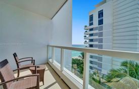 Eigentumswohnung 48 m² in Miami Beach, Vereinigte Staaten. $874 000