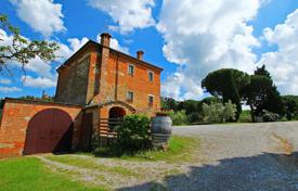 12-zimmer villa in Montepulciano, Italien. 15 000 000 €