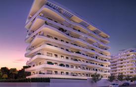 2-zimmer wohnung 110 m² in Villajoyosa, Spanien. 377 000 €