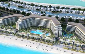 Wohnsiedlung Beach Residences at Siniya Island – Al Seanneeah, Dubai, VAE. ab $417 000