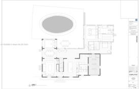 5-zimmer haus in der stadt 390 m² in Miami, Vereinigte Staaten. $5 500 000