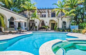 Villa – Miami, Florida, Vereinigte Staaten. $4 195 000