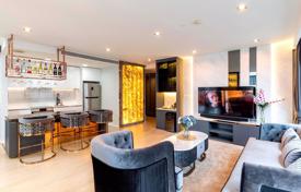 2-zimmer wohnung in Watthana, Thailand. $3 700  pro Woche