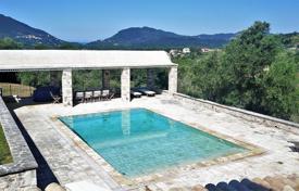 Villa – Pelekas, Korfu (Kerkyra), Administration of the Peloponnese,  Western Greece and the Ionian Islands,  Griechenland. 1 399 000 €