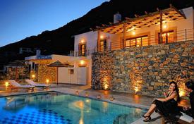 Villa – Elounda, Agios Nikolaos, Kreta,  Griechenland. 3 700 €  pro Woche