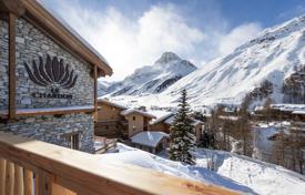 8-zimmer villa 536 m² in Val d'Isere, Frankreich. 15 500 000 €