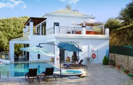 Villa – Korfu (Kerkyra), Administration of the Peloponnese, Western Greece and the Ionian Islands, Griechenland. 4 500 €  pro Woche