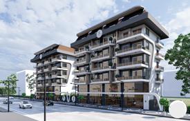 Neubauwohnung – Mahmutlar, Antalya, Türkei. $152 000