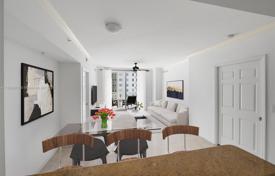 2-zimmer appartements in eigentumswohnungen 100 m² in Hallandale Beach, Vereinigte Staaten. $459 000