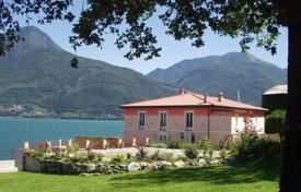 Villa – Pianello del Lario, Lombardei, Italien. 10 300 €  pro Woche