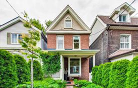 Haus in der Stadt – Pape Avenue, Toronto, Ontario,  Kanada. C$1 455 000