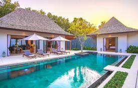 Villa – Thep Kasattri, Thalang, Phuket,  Thailand. $1 383 000