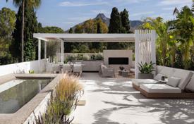 3-zimmer penthaus in Marbella, Spanien. 2 490 000 €