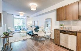 2-zimmer wohnung in Old Toronto, Kanada. C$716 000