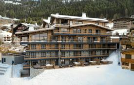 4-zimmer wohnung in Chatel, Frankreich. 1 120 000 €