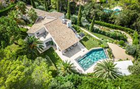 7-zimmer einfamilienhaus in Mougins, Frankreich. 4 950 000 €