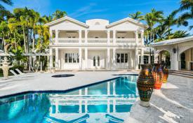 Villa – Miami Beach, Florida, Vereinigte Staaten. 30 022 000 €