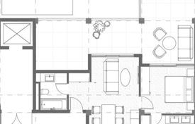 2-zimmer appartements in neubauwohnung in Paphos, Zypern. 440 000 €
